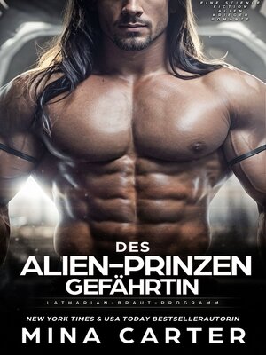 cover image of Des Alien-Prinzen Gefährtin